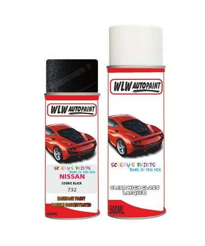 Paint spray for nissan - paint, cosmic