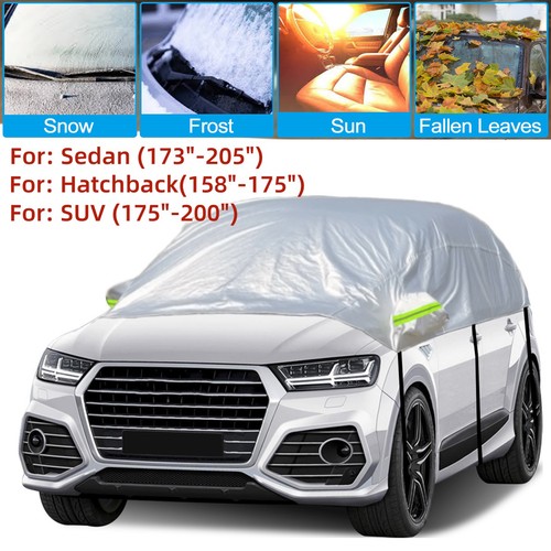 Universal half suv car - suv, cover
