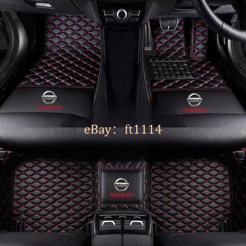 Tailored car floor - tailored,