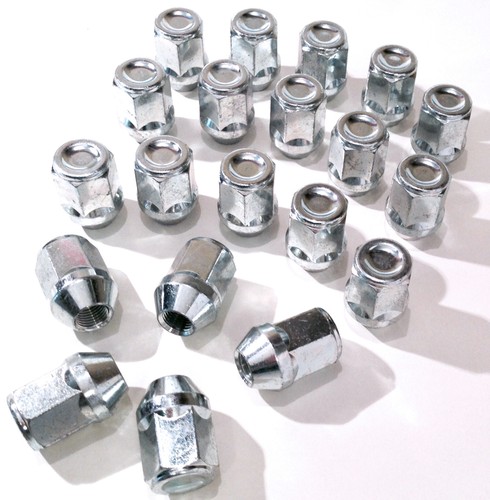 Alloy wheel nuts - bolts, lugs