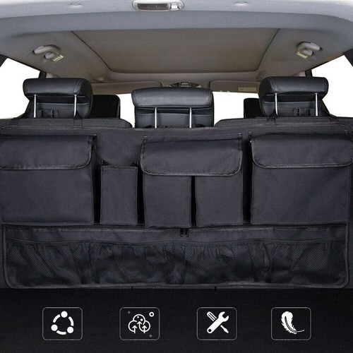 Car seat back storage hanging - seat,