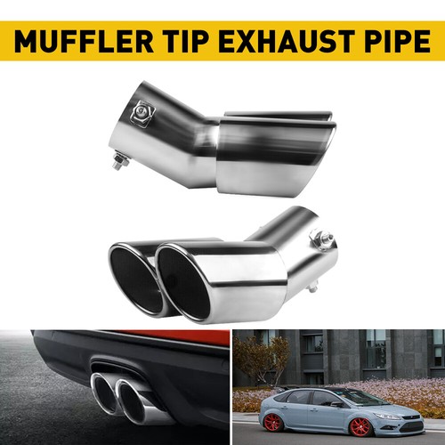 Bent sport dual exhaust - bent,