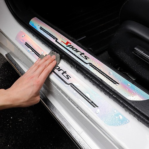 4pcs car accessories - 4pcs, sill