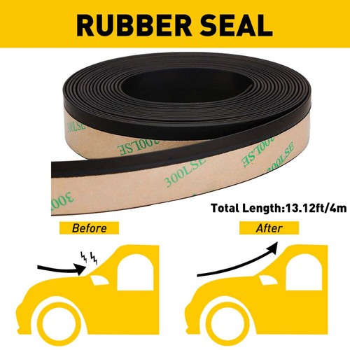 Rubber seal strip - rubber, door