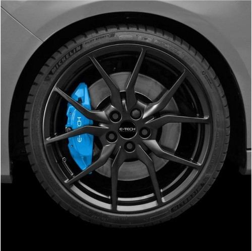 Light blue sky brake - light,
