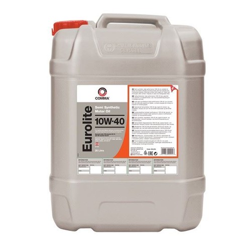 Comma pmo eurolite 10w 20 - pmo,