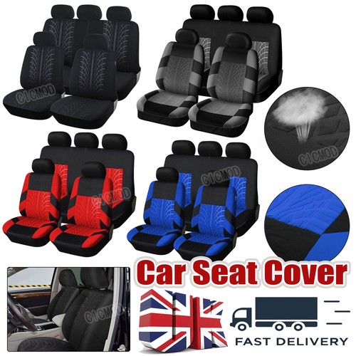 Full set universal car seat - set,