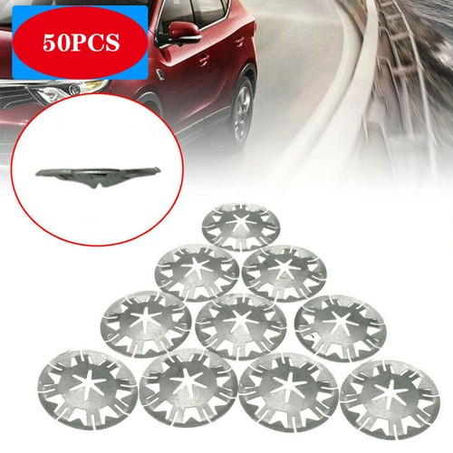 50pcs undertray exhaust - 50pcs,