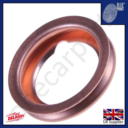 Oil sump plug - sump, seal