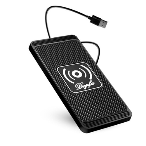 Wireless car charger anti - wireless,
