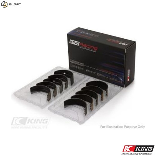 Crankshaft bearing set - crankshaft,