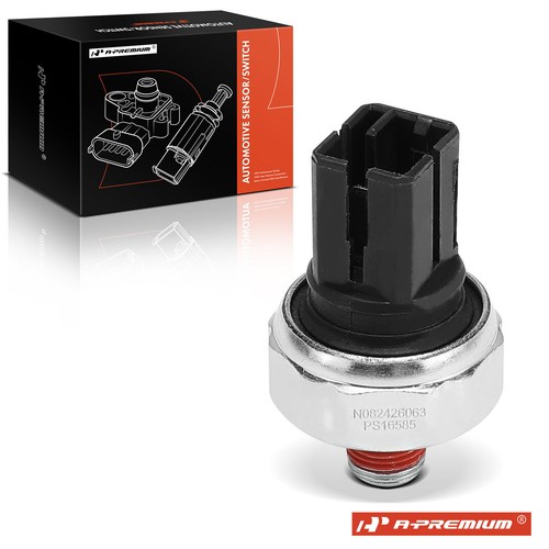 Premium oil pressure switch - oil,