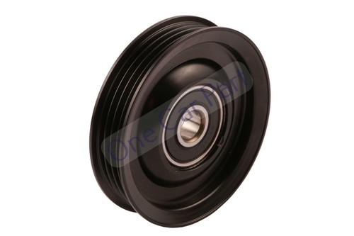 Belt tensioner pulley for - belt,