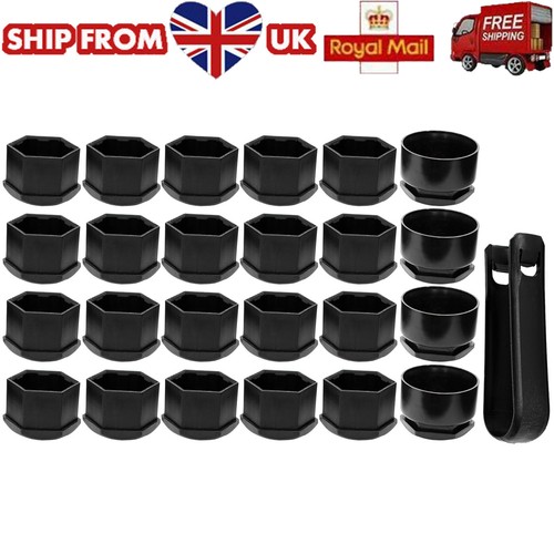 24pc 17mm wheel center nuts - center,