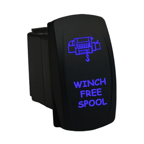 Rocker switch 12v - rocker,
