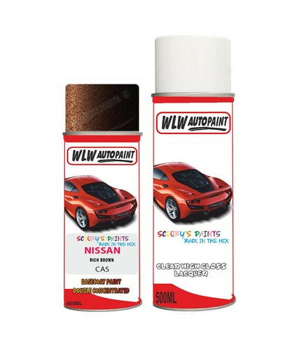 Paint spray for nissan rich - paint,
