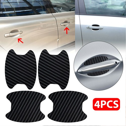 Carbon fiber 4pcs - carbon,