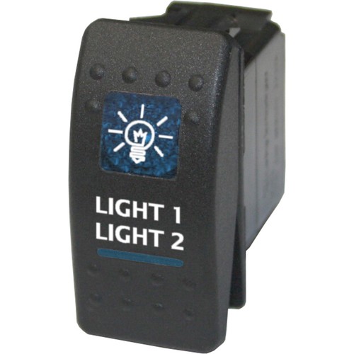 Rocker switch 534b2 light - switch,