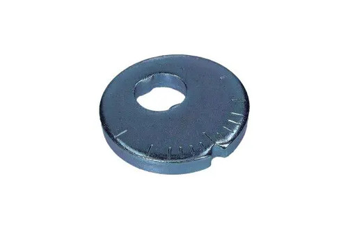 Caster shim axle beam - axle,