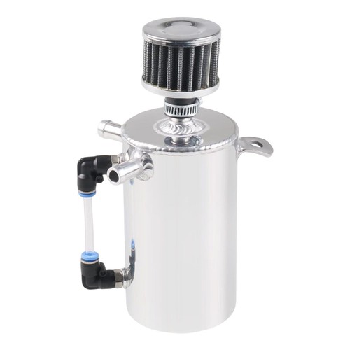 Car oil catch can tank - car,