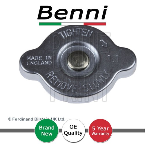 Radiator cap benni fits - fits, kia