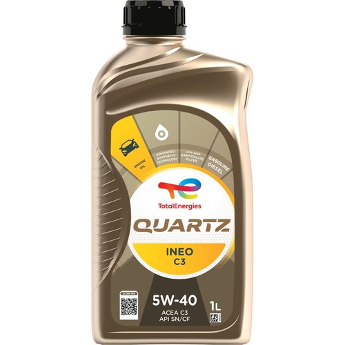 Total quartz ineo 40 - ineo, c3