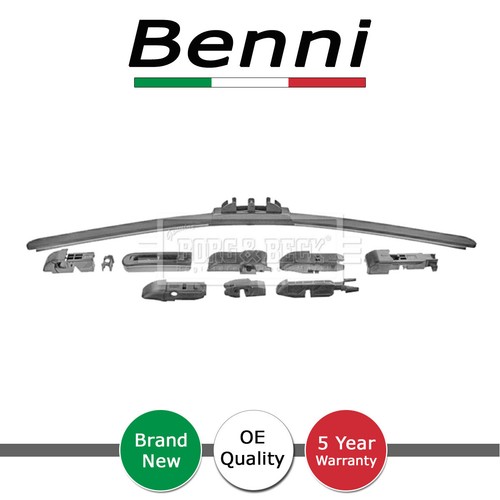 Windscreen wiper blade rear - wiper,