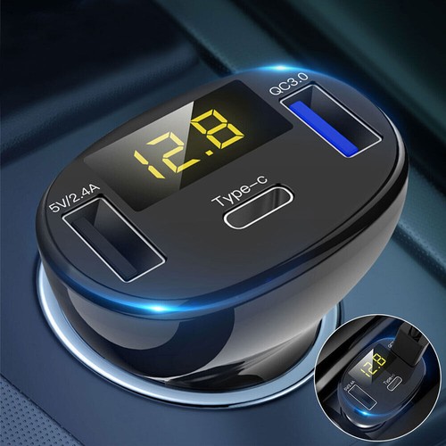 Port usb car - 3,