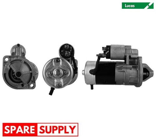 Starter for nissan - starter, e