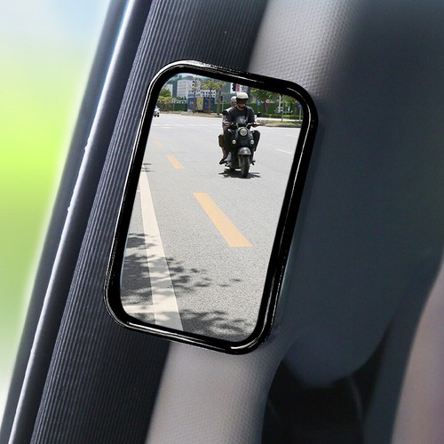 2pcs car rearview - mirror, wide