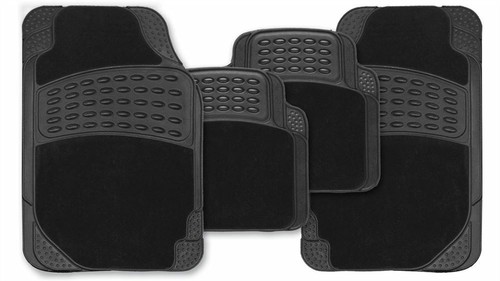 Heavy duty rubber carpet - duty,