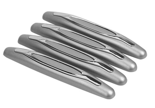 Silver chrome door - silver/chrome,