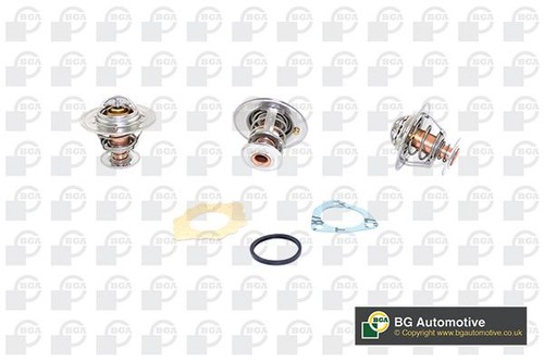 Bga thermostat coolant fits - thermostat,coolant,