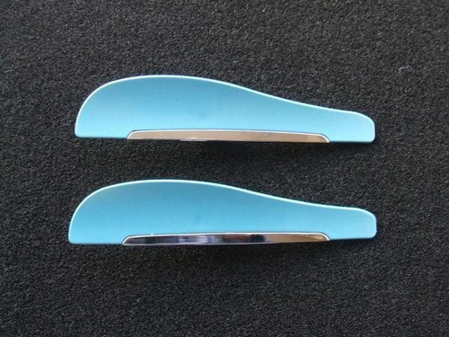 Pair light blue - pair, arm