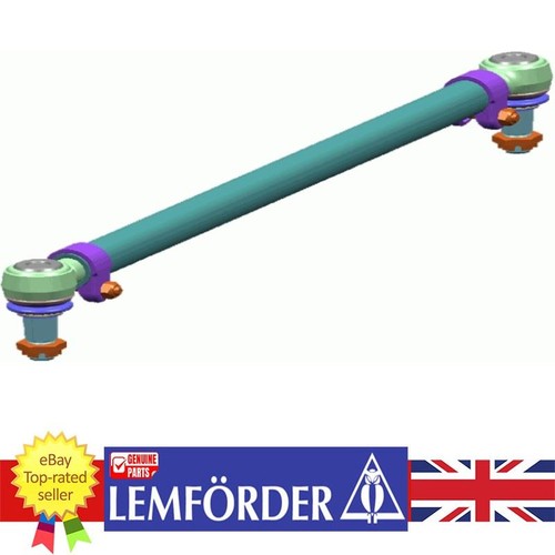 Steering centre rod assembly - steering,