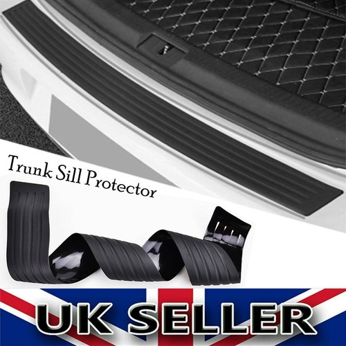 Car rear boot trunk bumper - car,