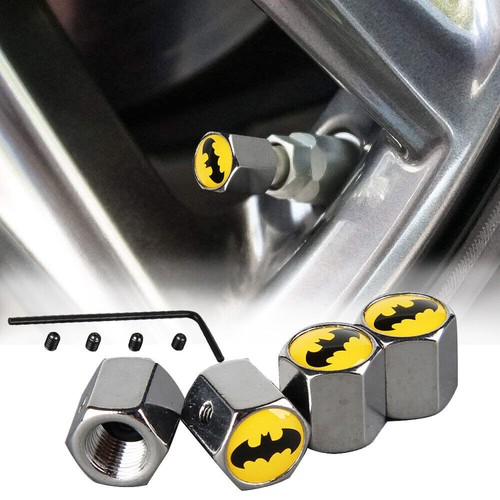 Anti theft batman caps car - anti-theft,