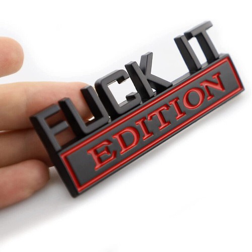 Black red fuck edition - 3d, fuck-it