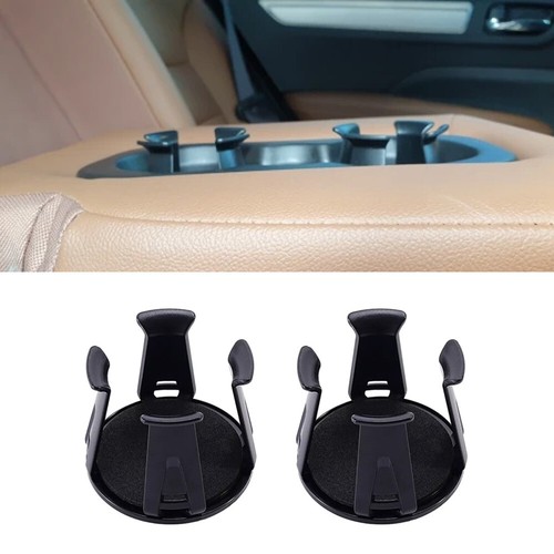 Pair auto cup racks car - 1,