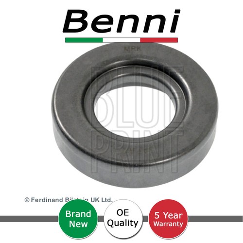Clutch release bearing - bearing, benni