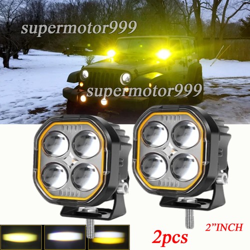 Pair dual color led - pair,