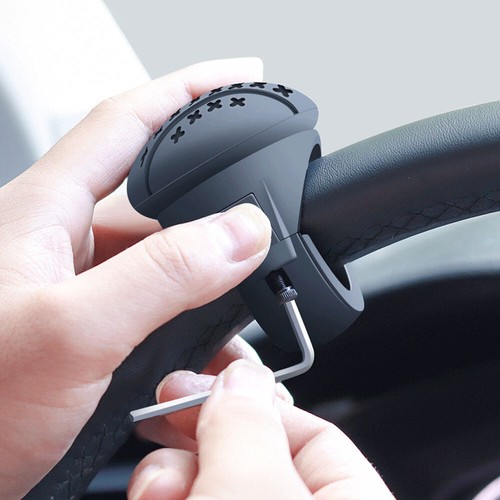 Car steering wheel handle aid - steering,