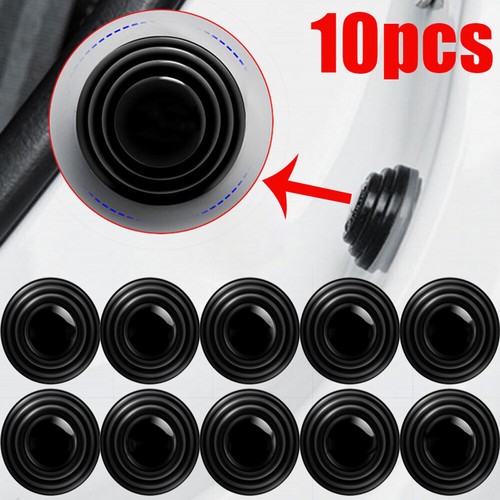 Black car auto door - black,
