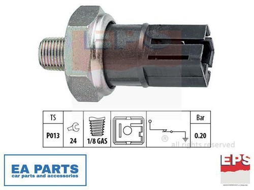 Oil pressure switch for - for, nissan