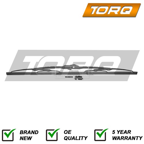 Windscreen wiper blade front - windscreen,