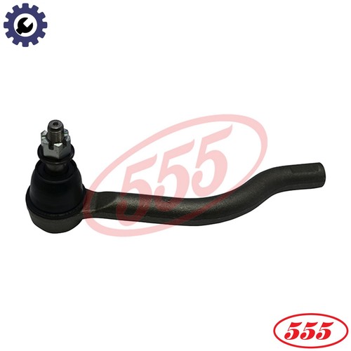 Tie rod end n151l - rod,