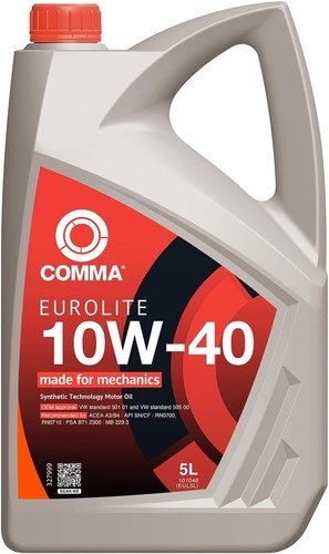 Comma eurolite semi synthetic - comma,