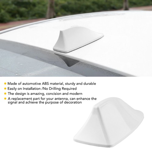 Car auto shark fin roof - auto,