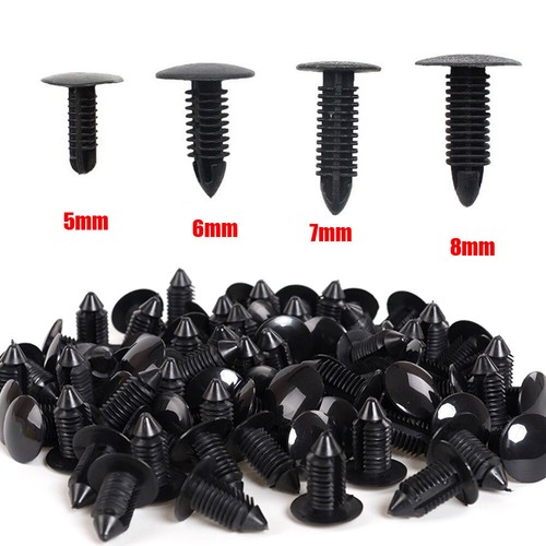 40x car body push pin - 40x,