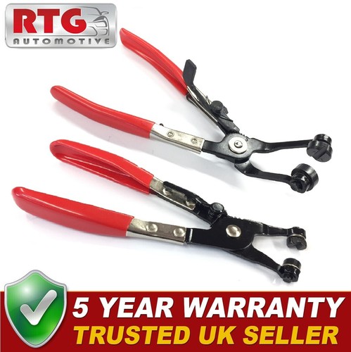 Set hose clip clamp - clip,